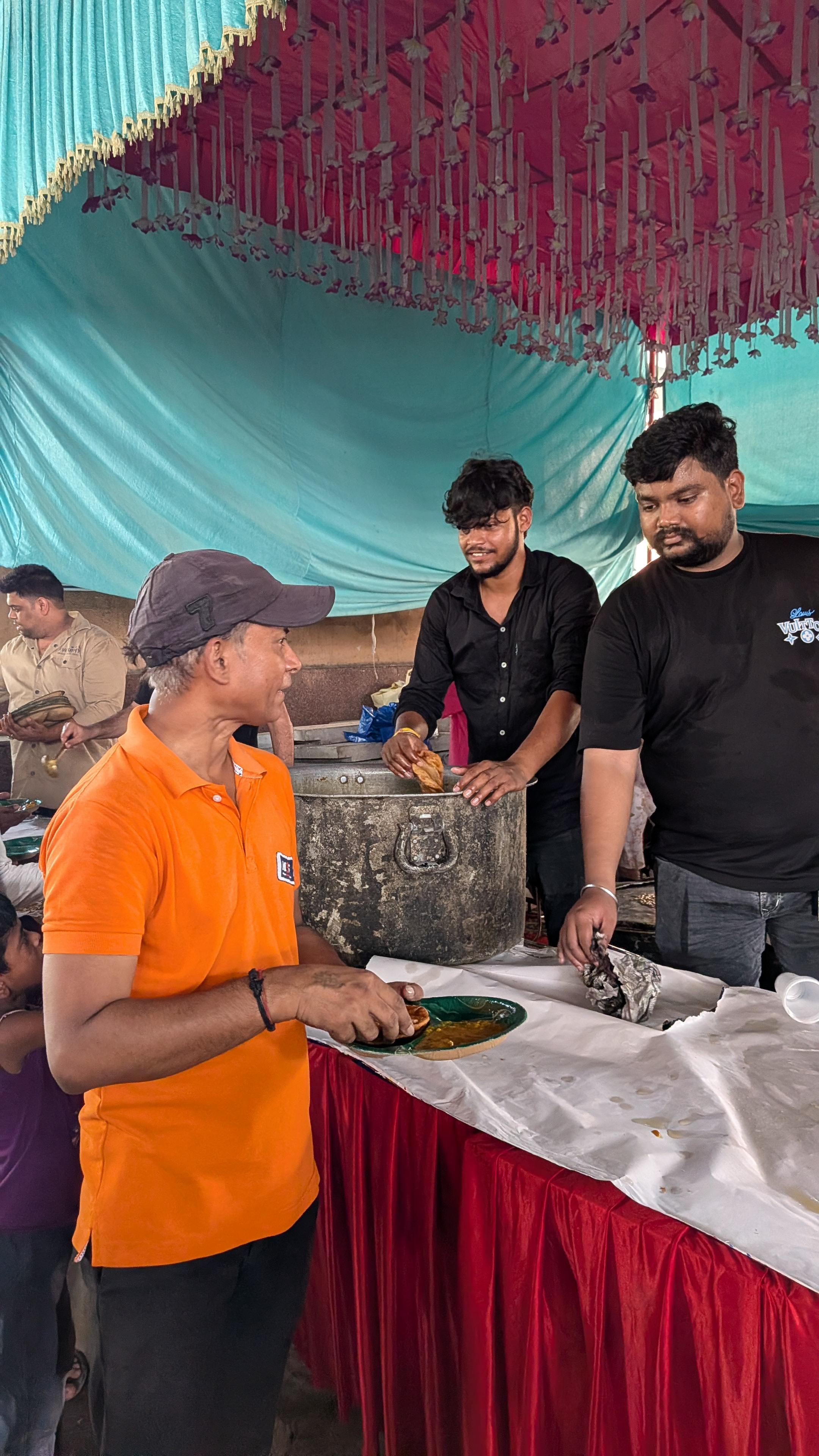 Food Donation